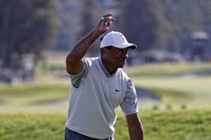 Nike Unexpectedly Terminates 27-Year Partnership with Tiger Woods