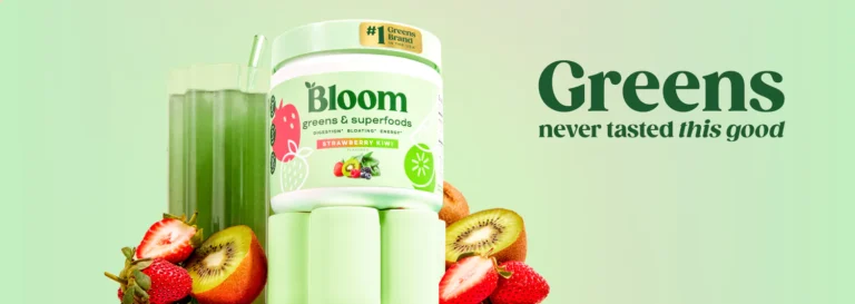 Bloom Nutrition: Cultivating Health and Vitality from Within