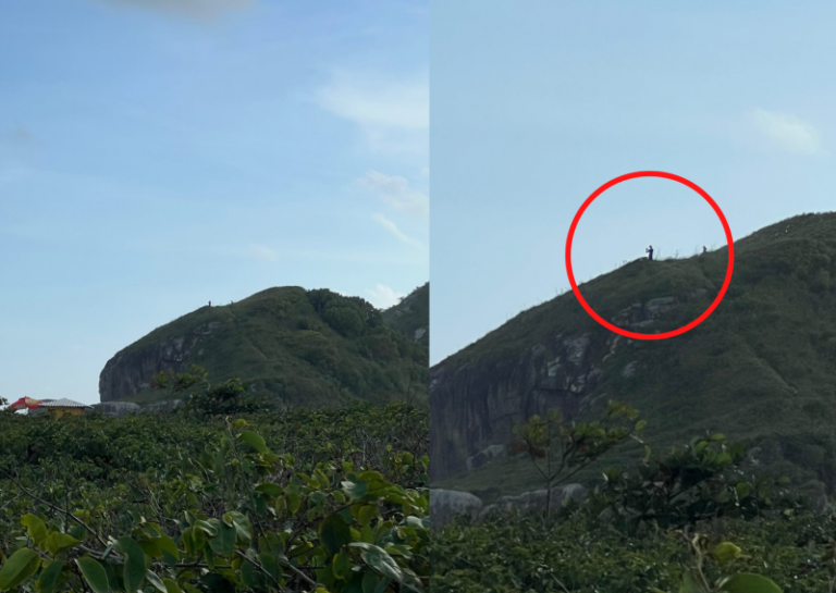Enigmatic Encounter: Towering 10-Foot Humanoids on Brazilian Island Ignite Riveting Alien Theories